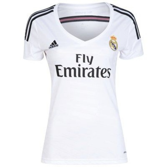 adidas Tops - Real Madrid Jersey Ronaldo